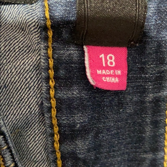 Torrid Denim Skinny Jeans - Picture 3 of 8